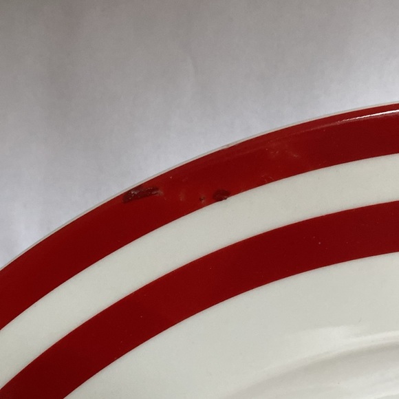 Indigo holiday serving platter. In excellent condition. - Picture 7 of 7